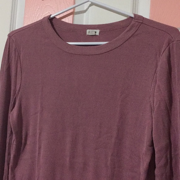 Garage long sleeve - Picture 1 of 2